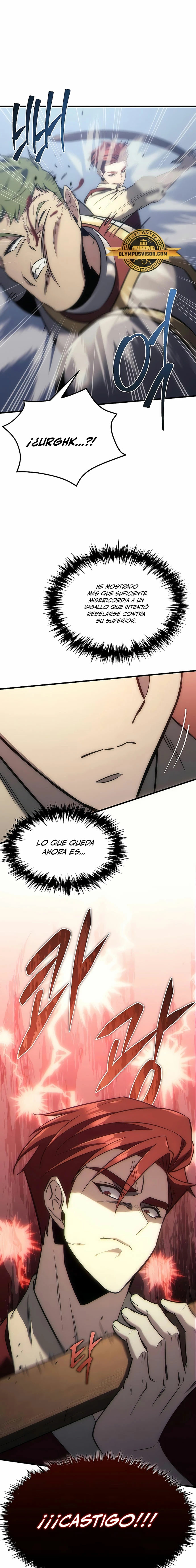 Read A Flame Reborn ES Manga Online