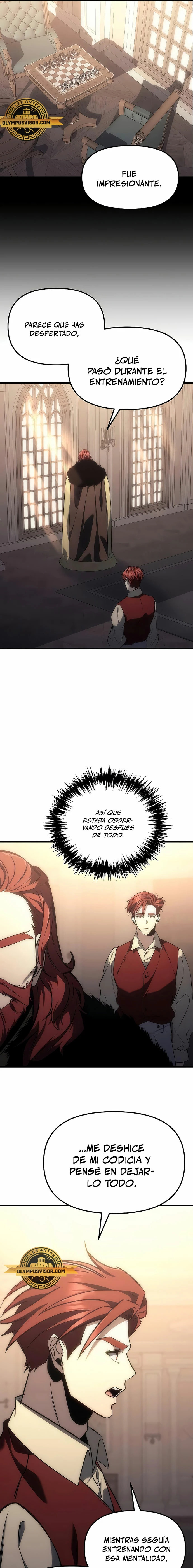 Read A Flame Reborn ES Manga Online