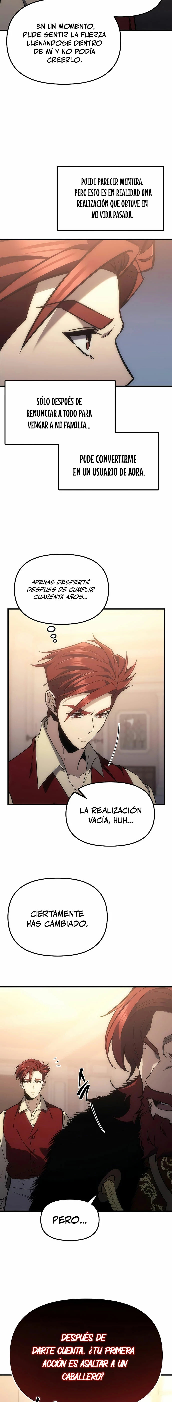 Read A Flame Reborn ES Manga Online