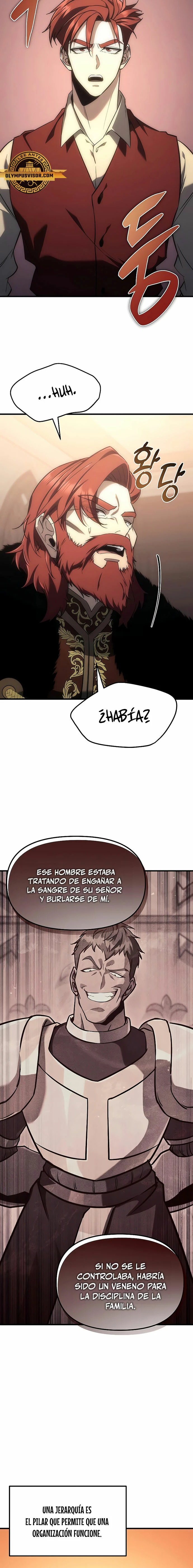 Read A Flame Reborn ES Manga Online