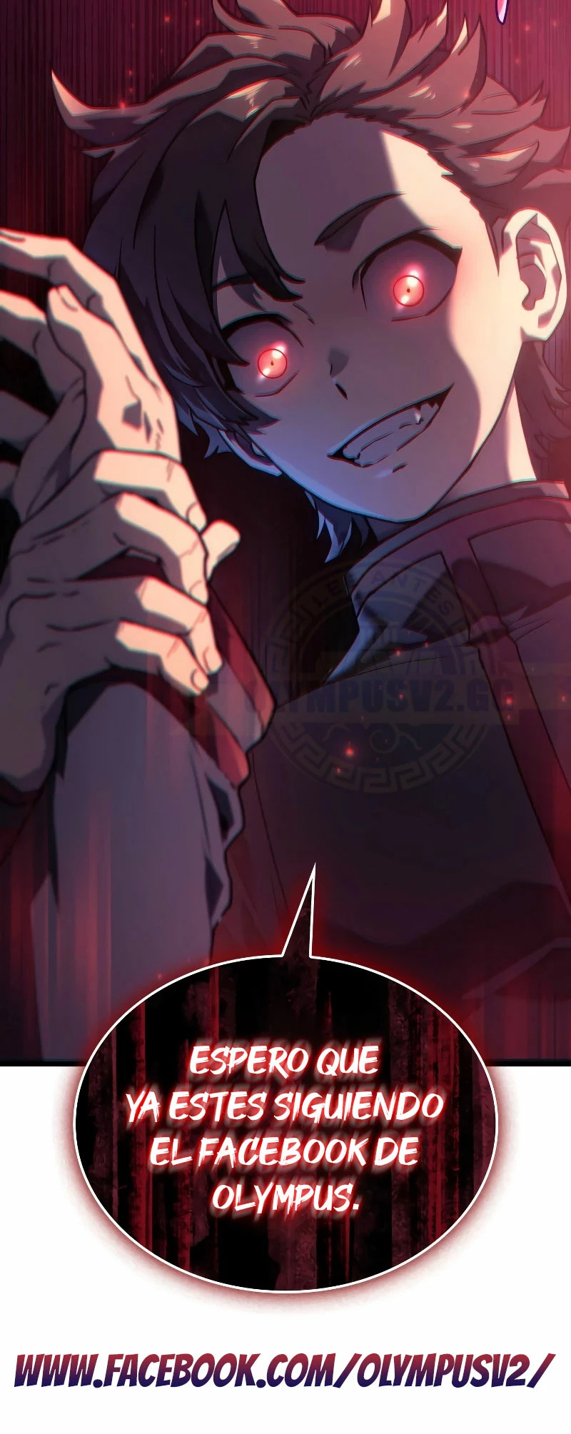 Read A Flame Reborn ES Manga Online