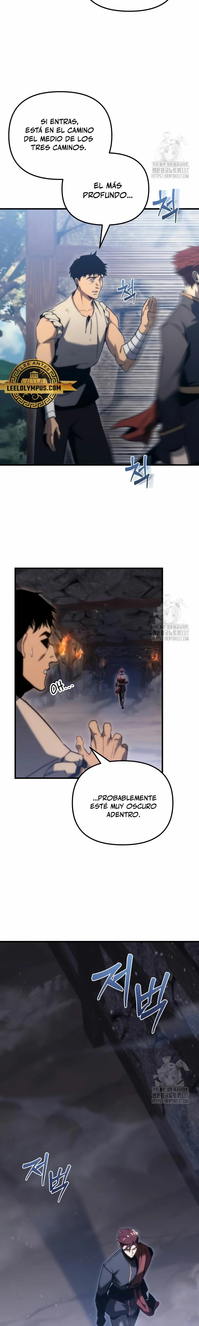 Read A Flame Reborn ES Manga Online