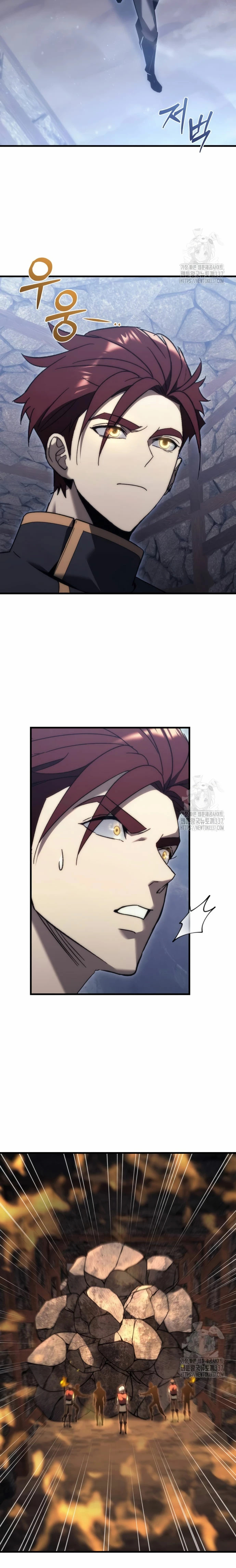 Read A Flame Reborn ES Manga Online