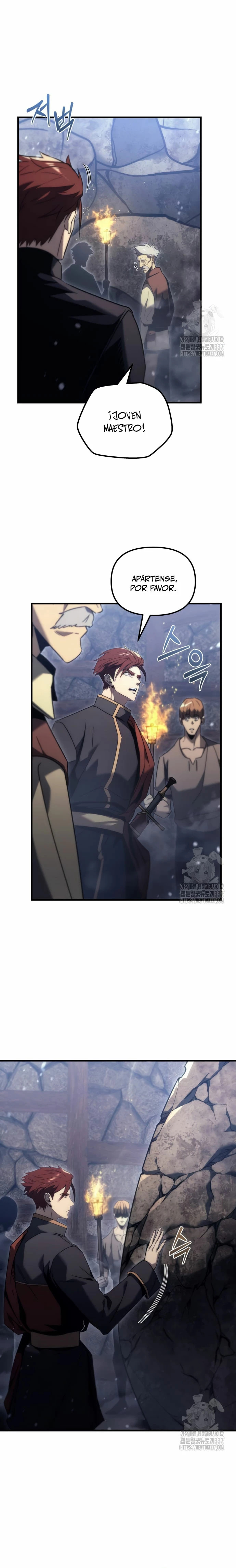 Read A Flame Reborn ES Manga Online