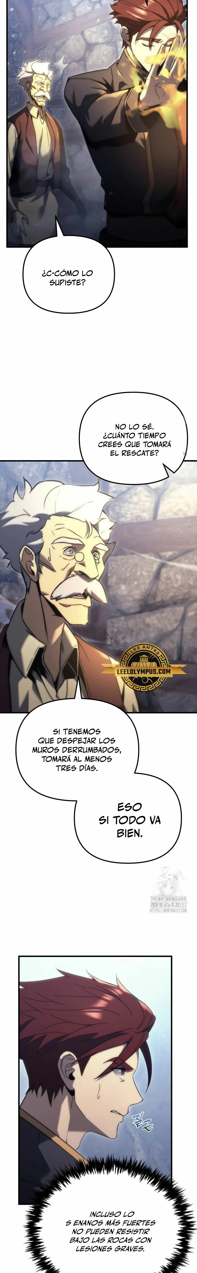 Read A Flame Reborn ES Manga Online