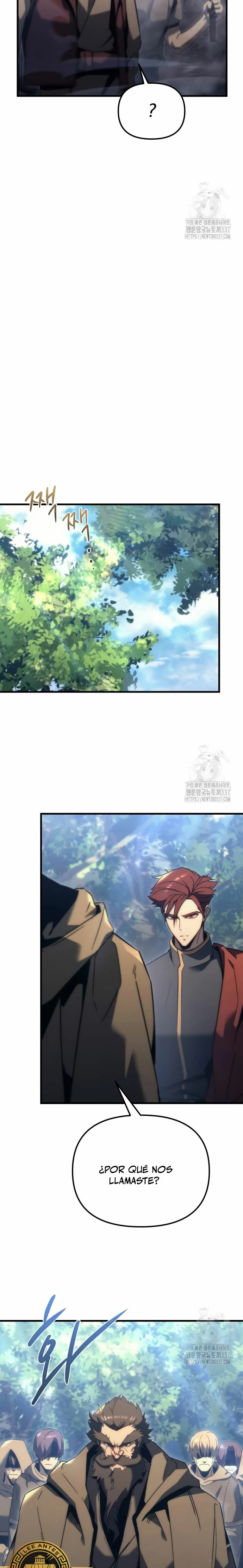 Read A Flame Reborn ES Manga Online