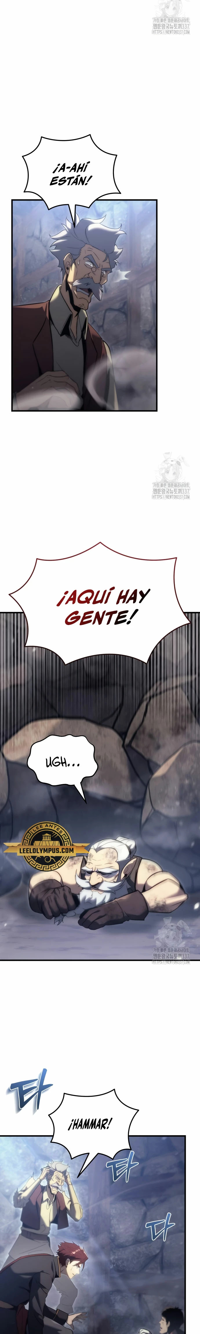 Read A Flame Reborn ES Manga Online