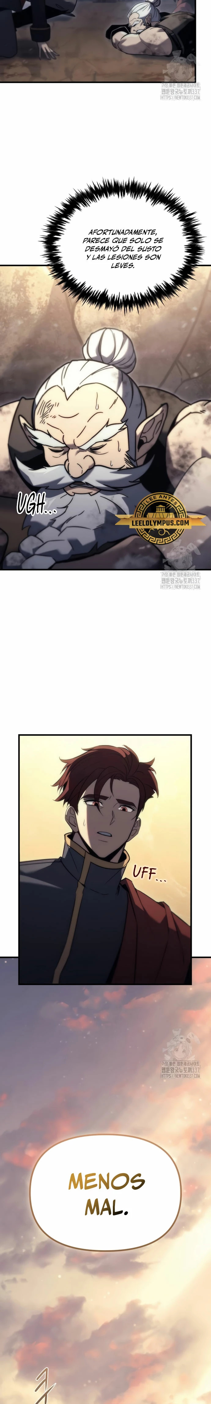 Read A Flame Reborn ES Manga Online