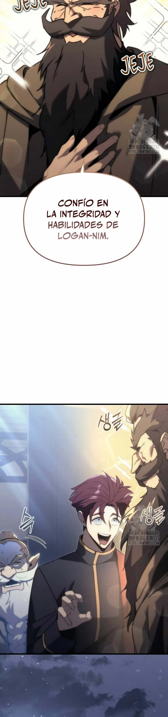 Read A Flame Reborn ES Manga Online