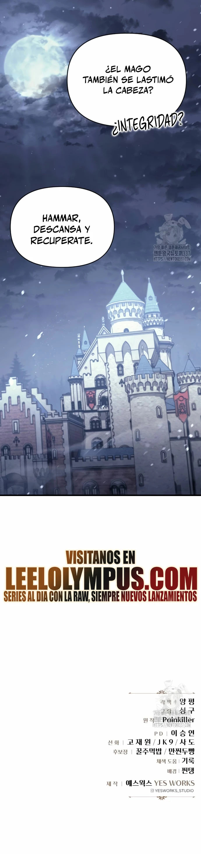 Read A Flame Reborn ES Manga Online