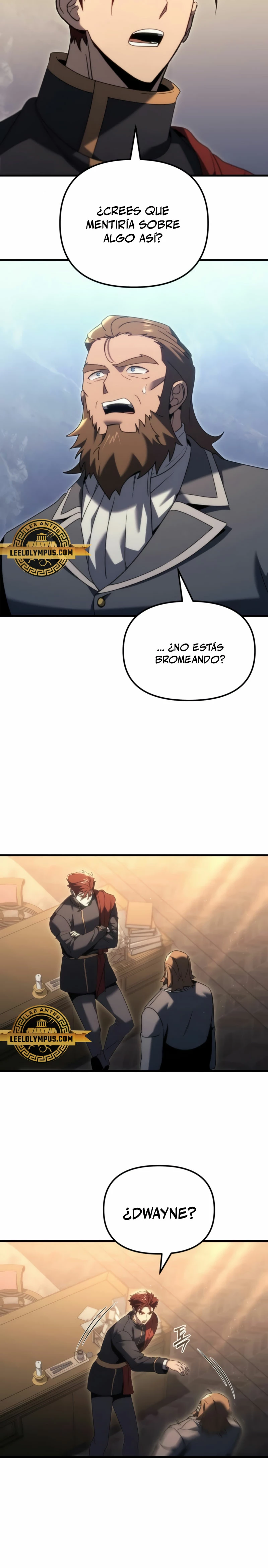 Read A Flame Reborn ES Manga Online