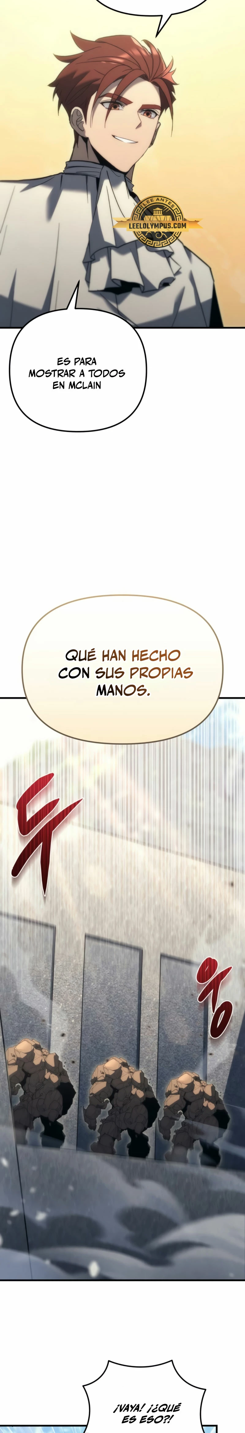 Read A Flame Reborn ES Manga Online
