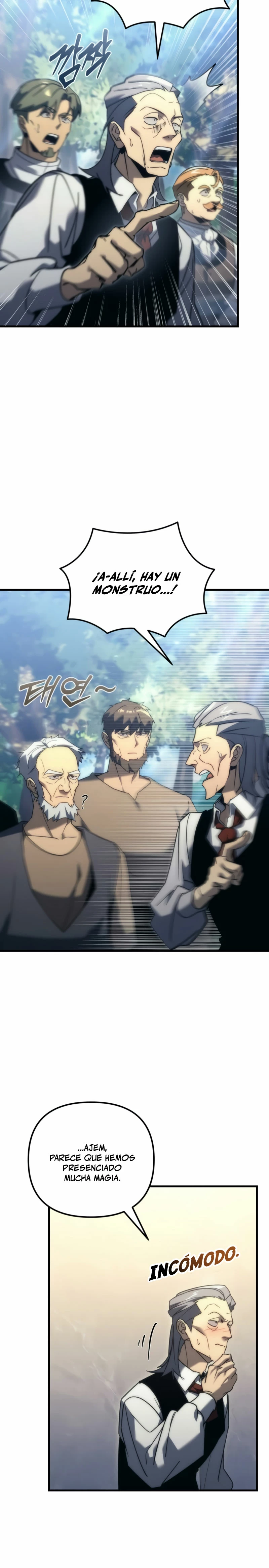 Read A Flame Reborn ES Manga Online
