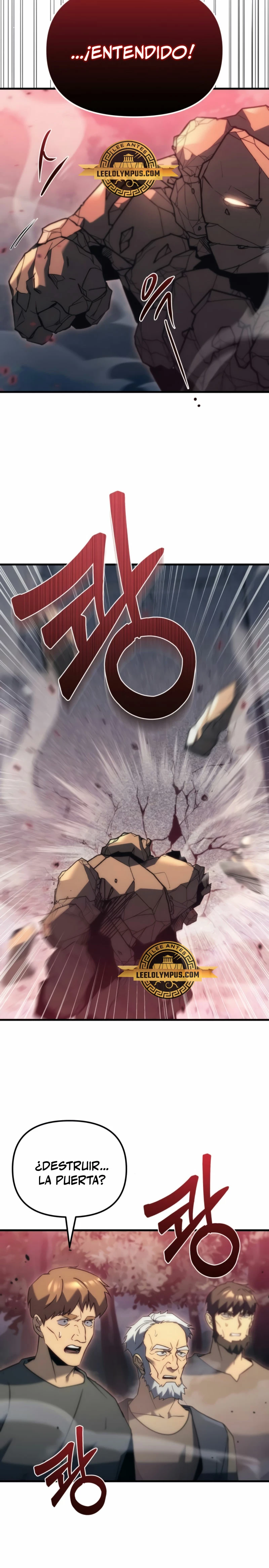 Read A Flame Reborn ES Manga Online