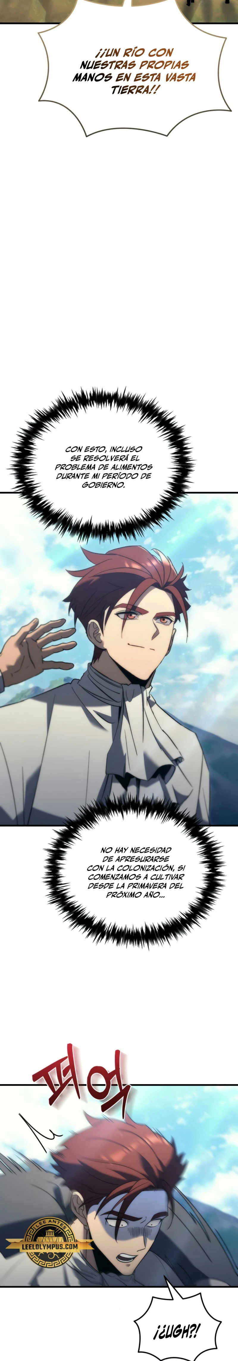 Read A Flame Reborn ES Manga Online
