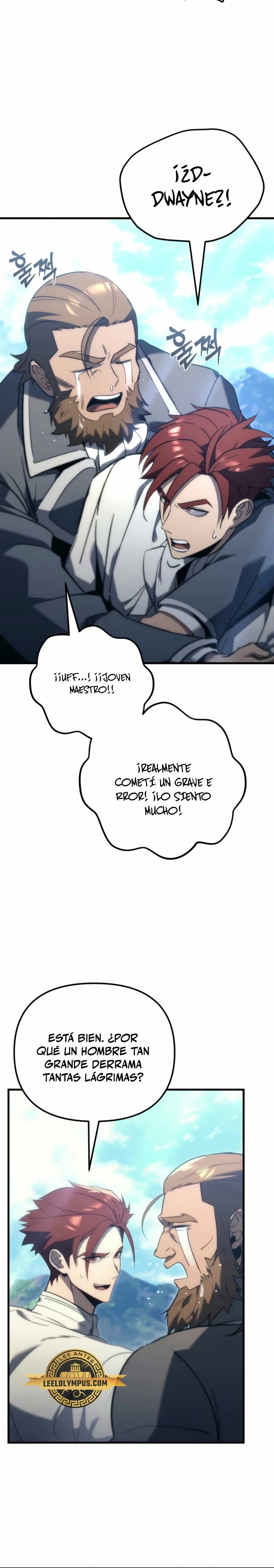 Read A Flame Reborn ES Manga Online
