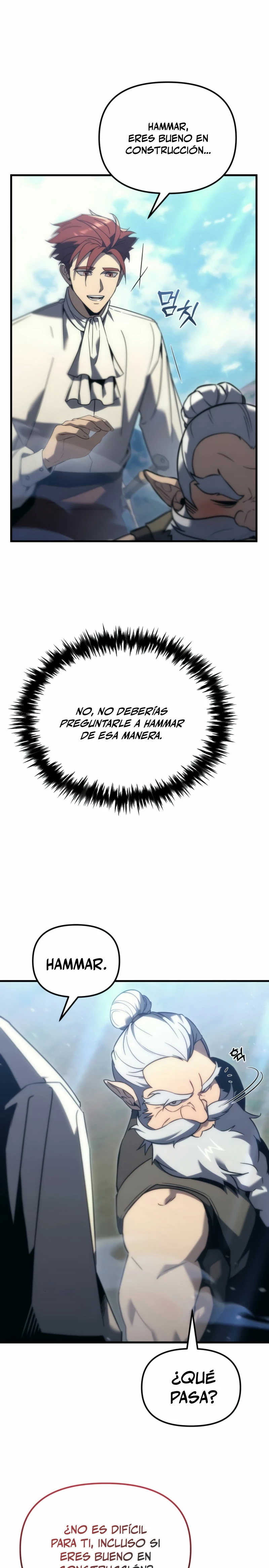Read A Flame Reborn ES Manga Online