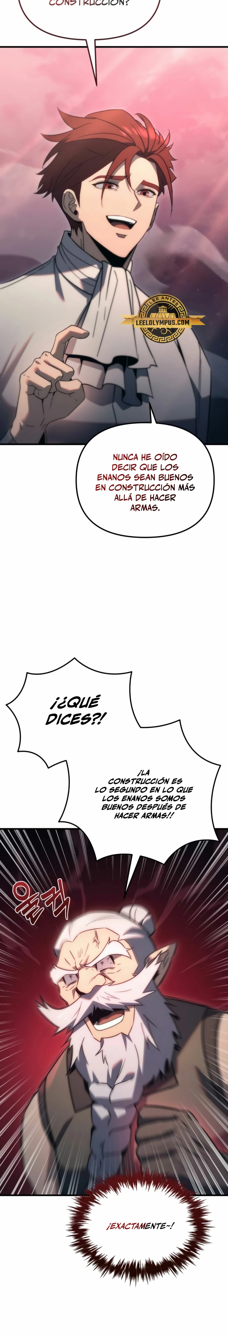 Read A Flame Reborn ES Manga Online