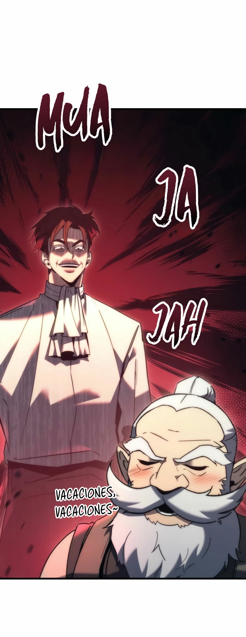 Read A Flame Reborn ES Manga Online