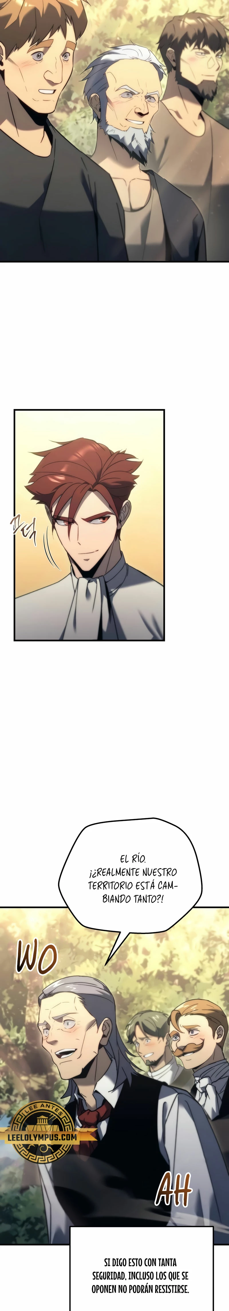 Read A Flame Reborn ES Manga Online