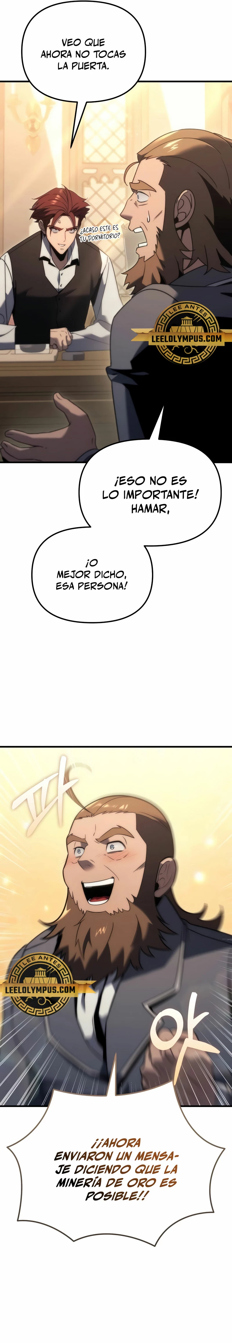 Read A Flame Reborn ES Manga Online