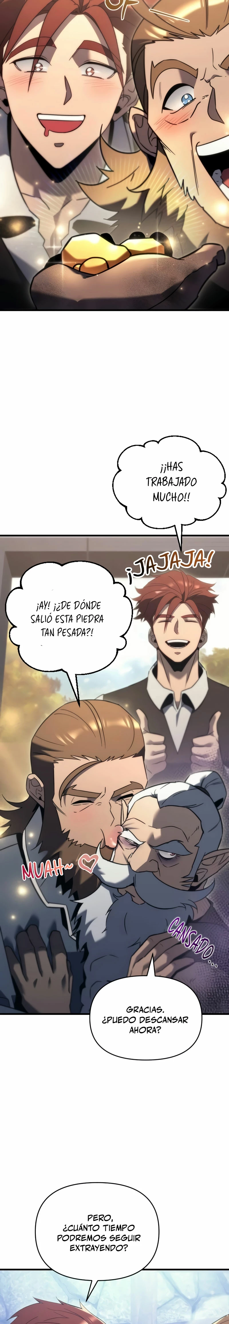 Read A Flame Reborn ES Manga Online