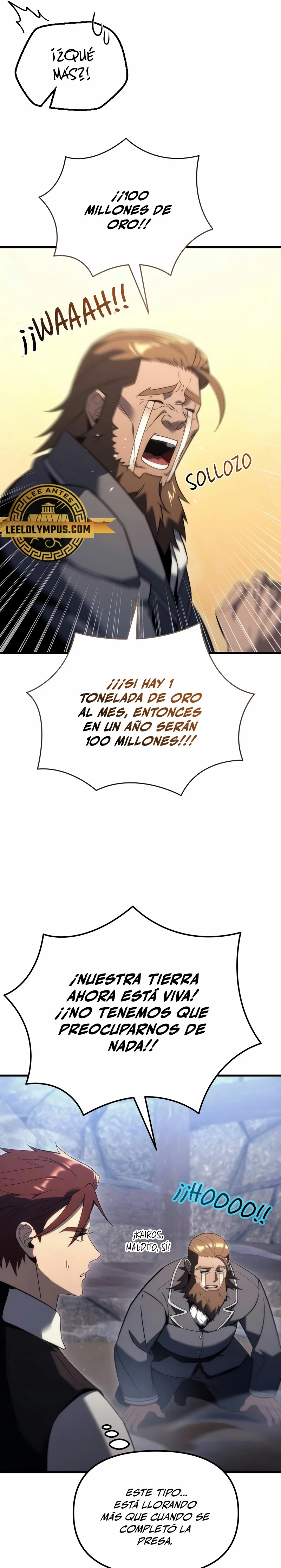 Read A Flame Reborn ES Manga Online
