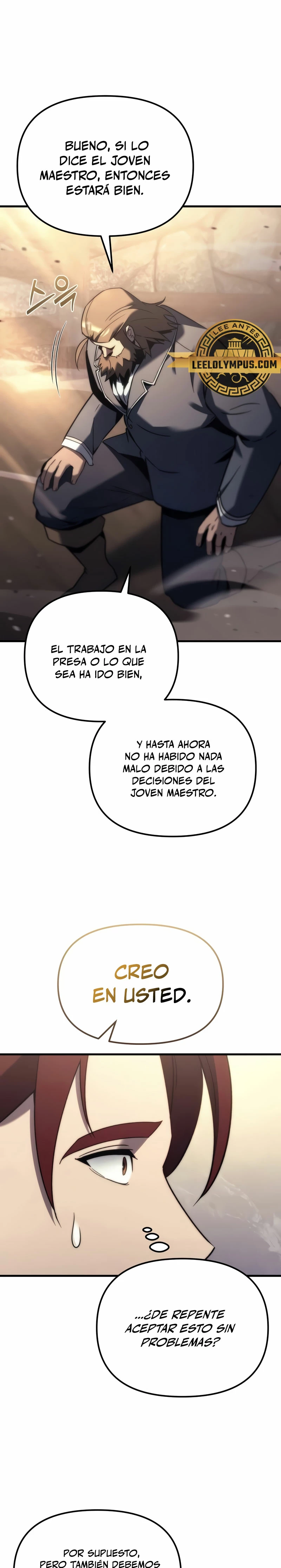 Read A Flame Reborn ES Manga Online