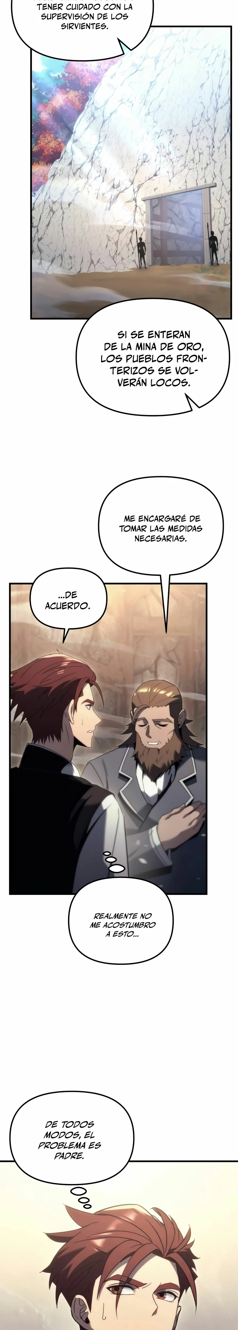 Read A Flame Reborn ES Manga Online