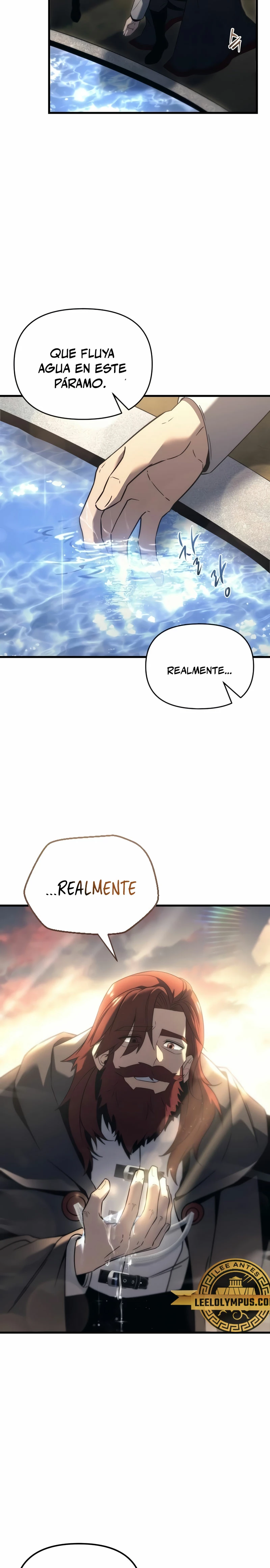 Read A Flame Reborn ES Manga Online
