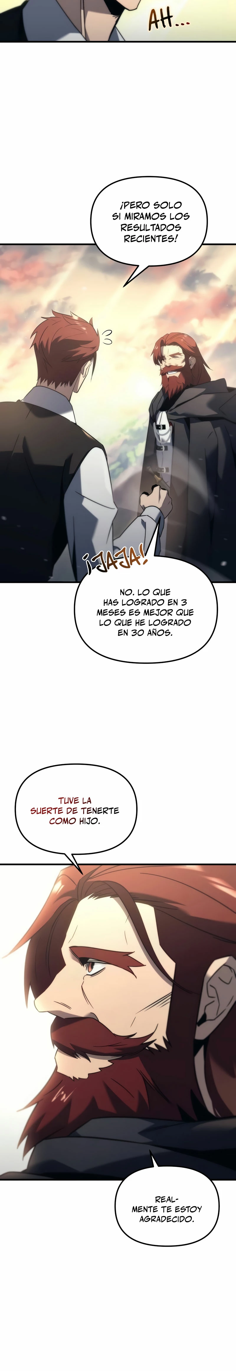 Read A Flame Reborn ES Manga Online