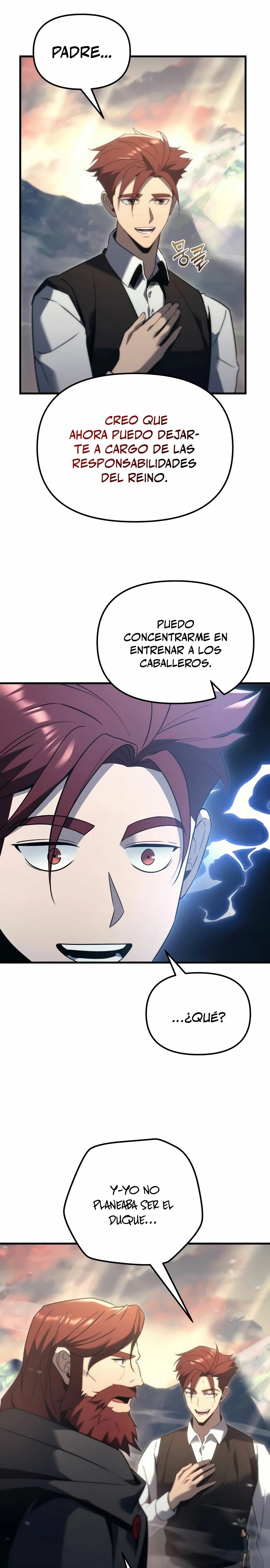 Read A Flame Reborn ES Manga Online