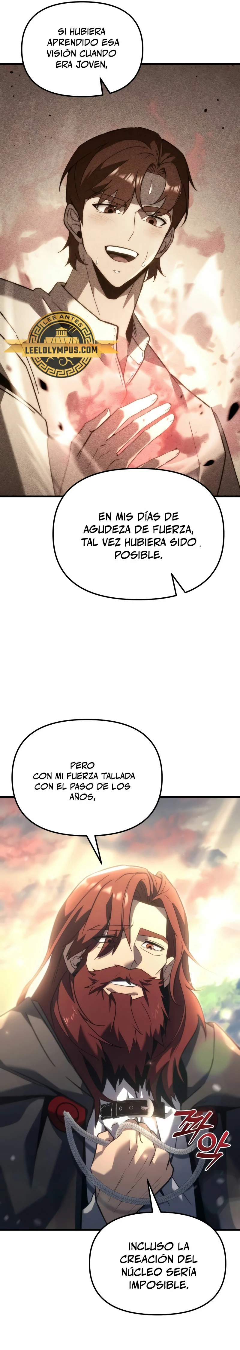 Read A Flame Reborn ES Manga Online