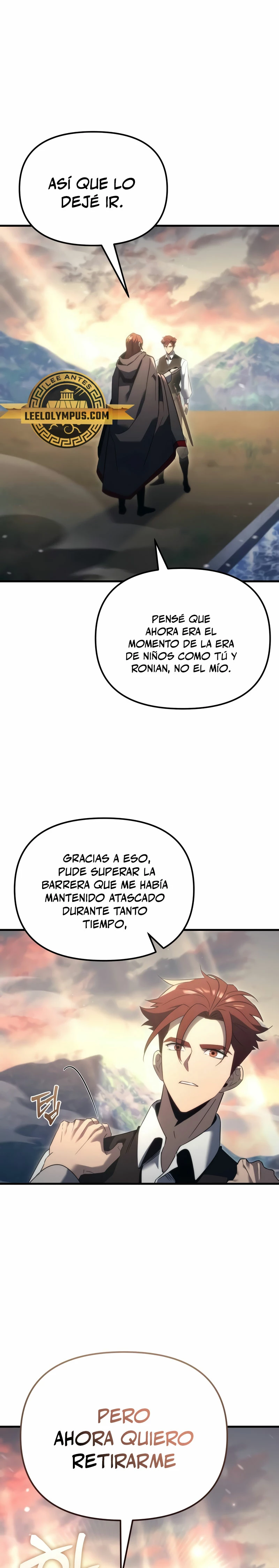 Read A Flame Reborn ES Manga Online