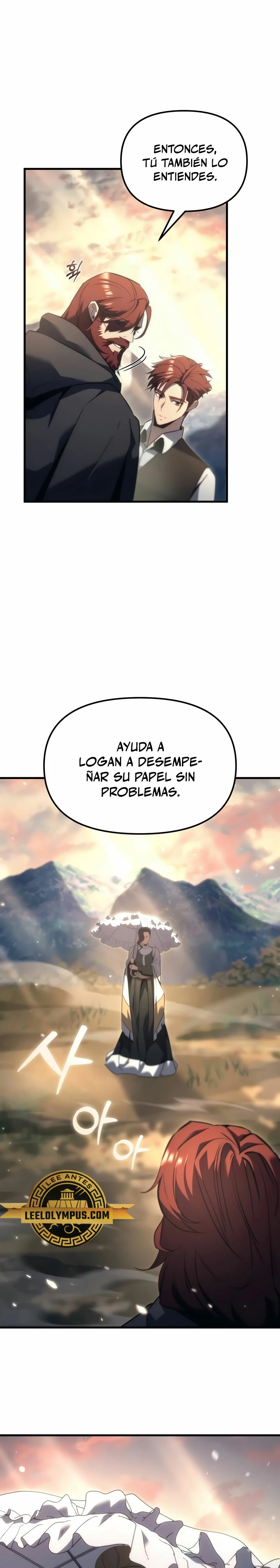 Read A Flame Reborn ES Manga Online