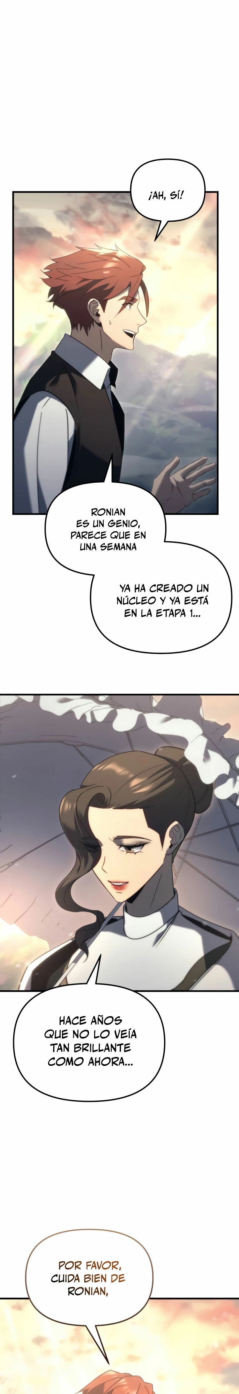Read A Flame Reborn ES Manga Online