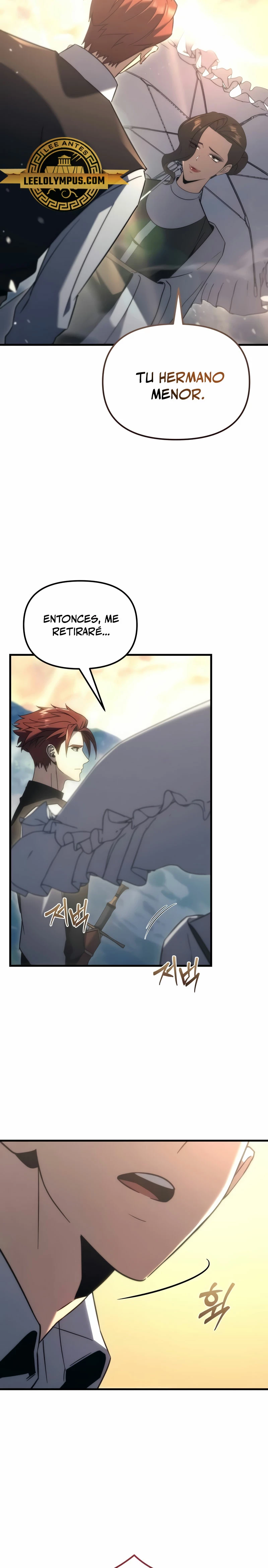 Read A Flame Reborn ES Manga Online