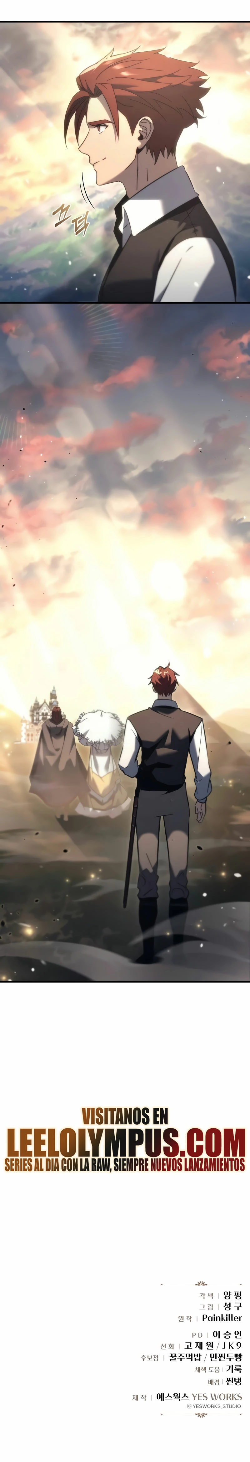 Read A Flame Reborn ES Manga Online