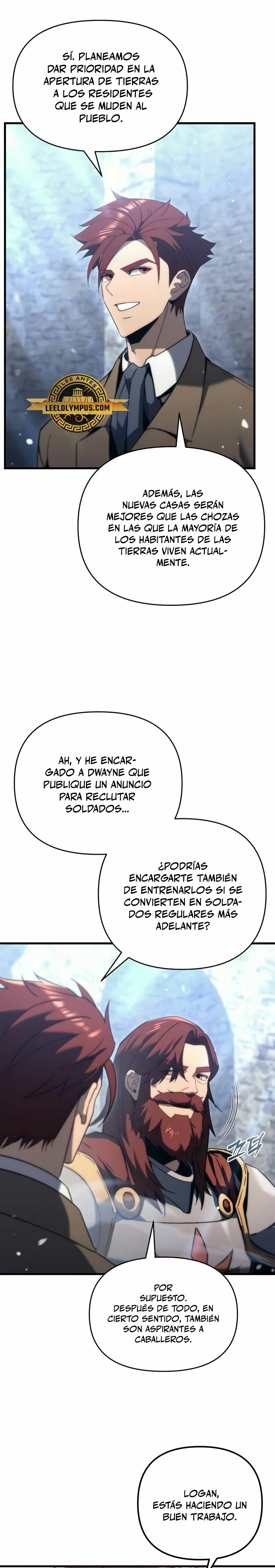 Read A Flame Reborn ES Manga Online