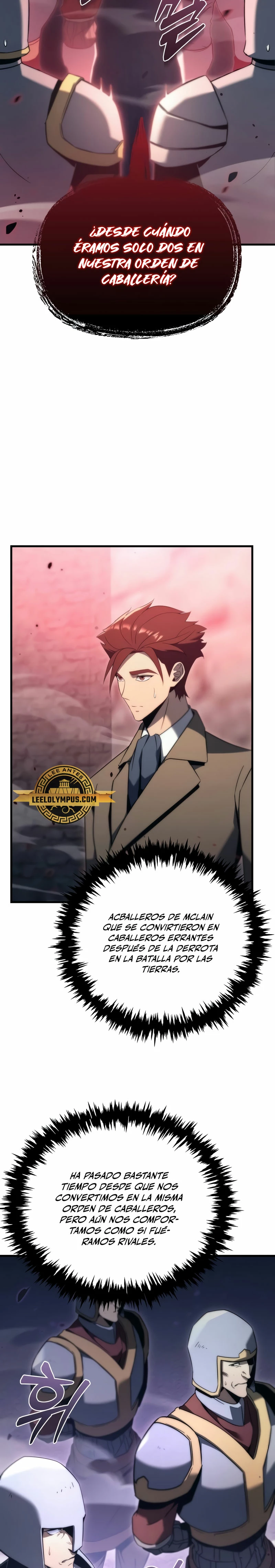 Read A Flame Reborn ES Manga Online