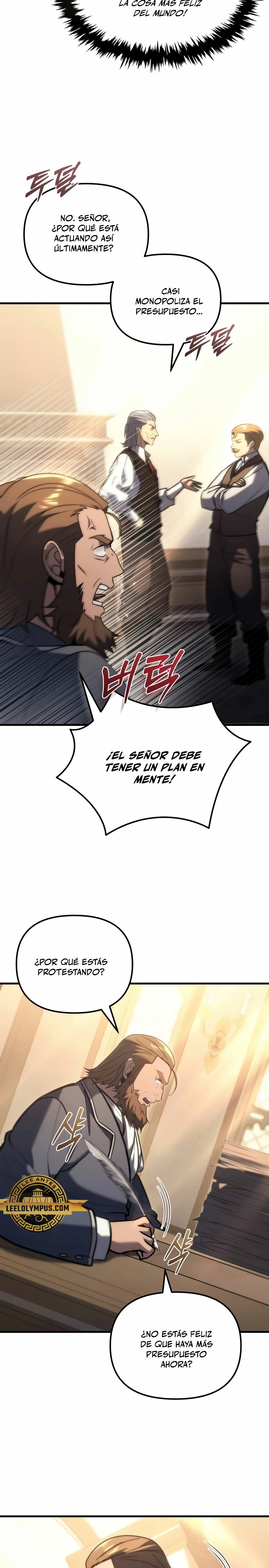 Read A Flame Reborn ES Manga Online
