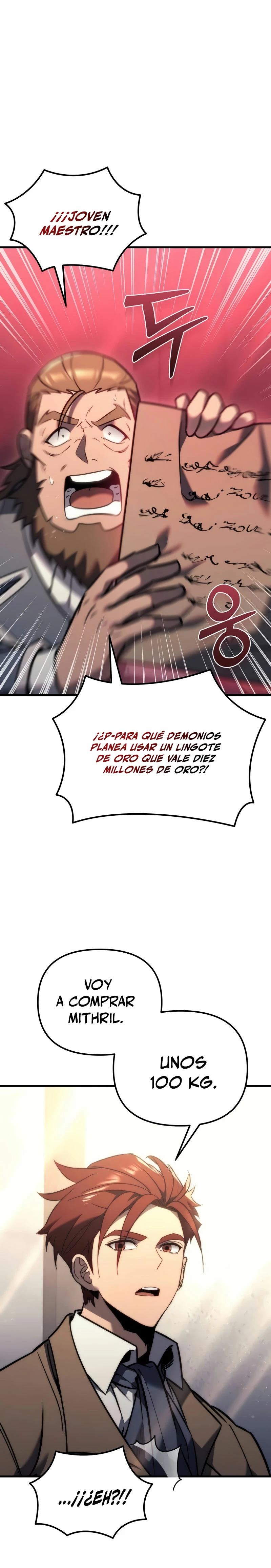 Read A Flame Reborn ES Manga Online