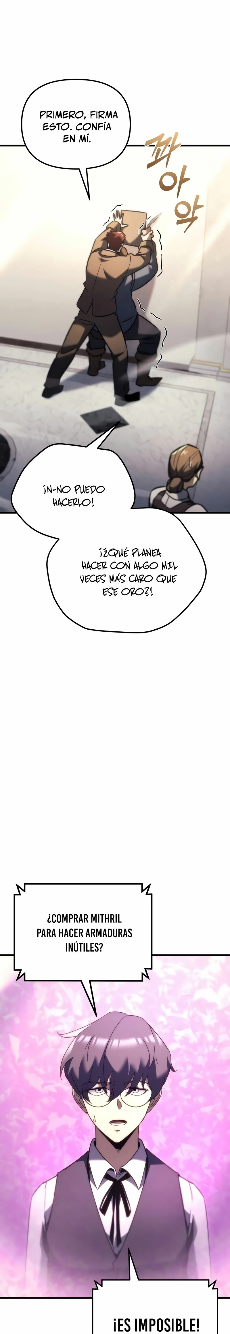 Read A Flame Reborn ES Manga Online
