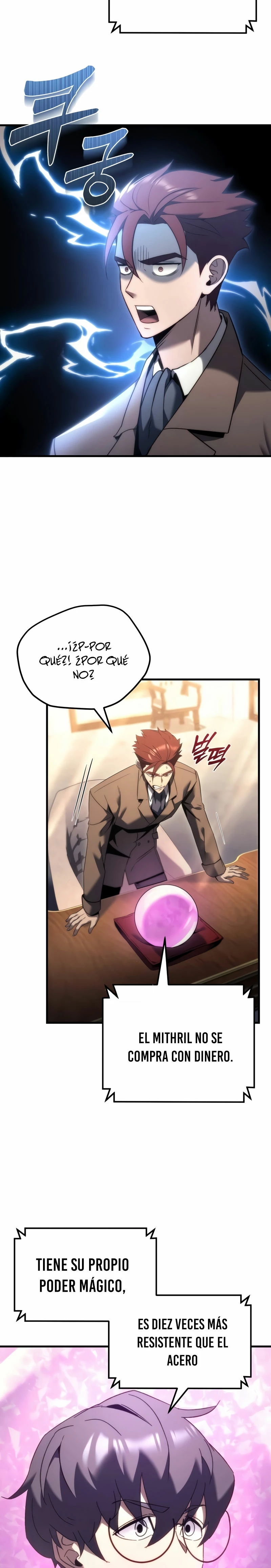 Read A Flame Reborn ES Manga Online