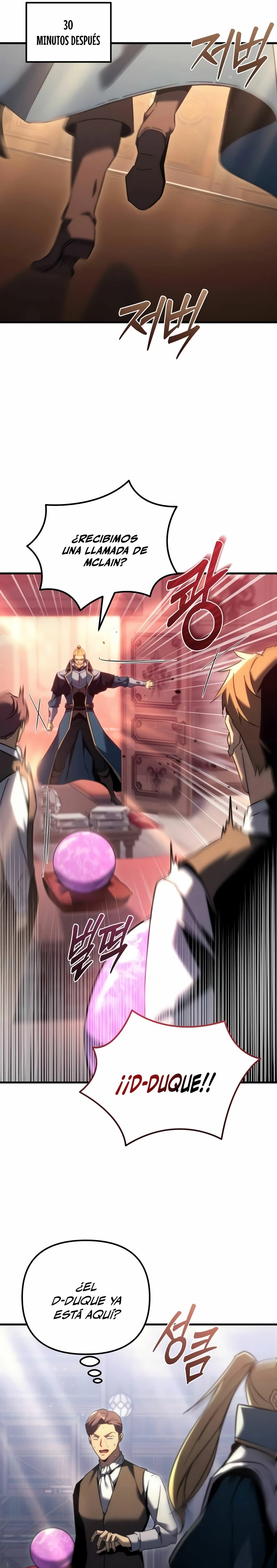 Read A Flame Reborn ES Manga Online
