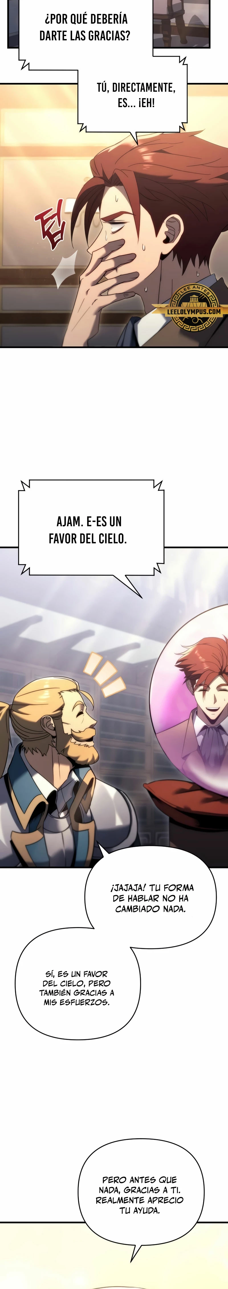 Read A Flame Reborn ES Manga Online