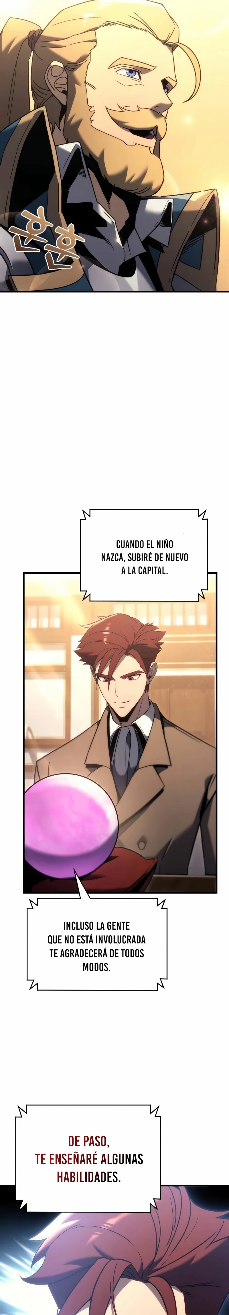 Read A Flame Reborn ES Manga Online