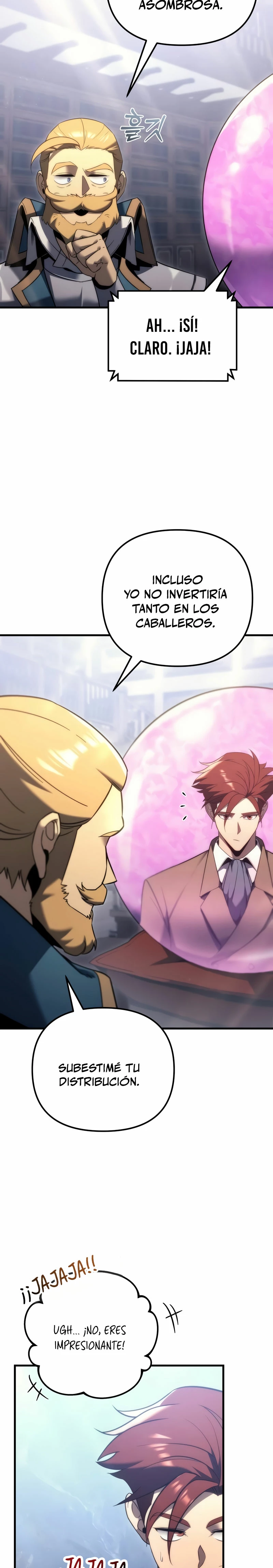 Read A Flame Reborn ES Manga Online