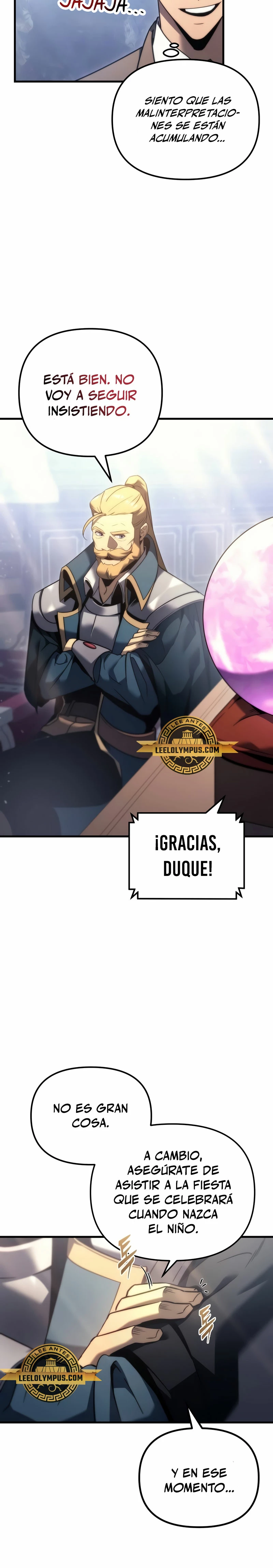 Read A Flame Reborn ES Manga Online