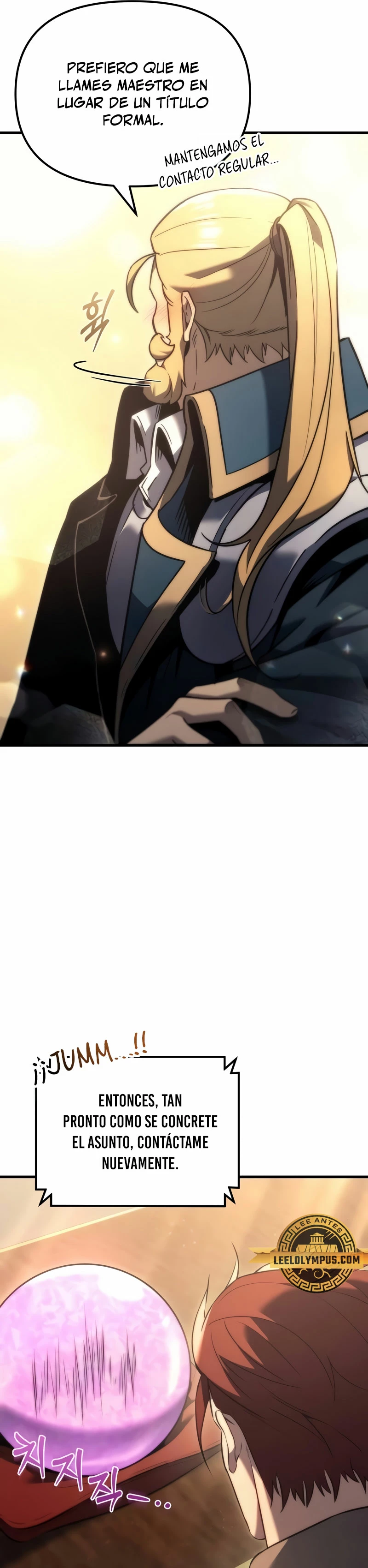 Read A Flame Reborn ES Manga Online
